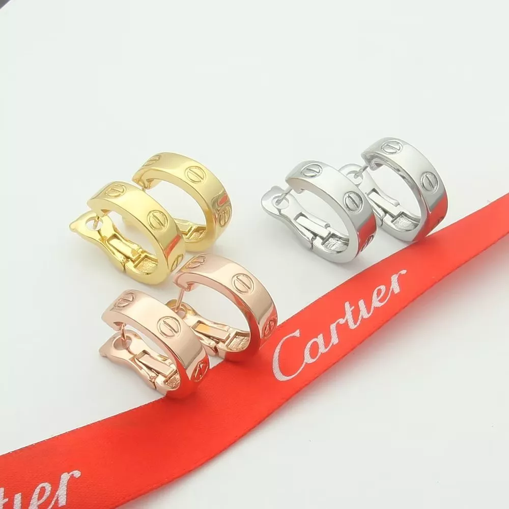 cartier boucles doreilles pour femme s_12704461